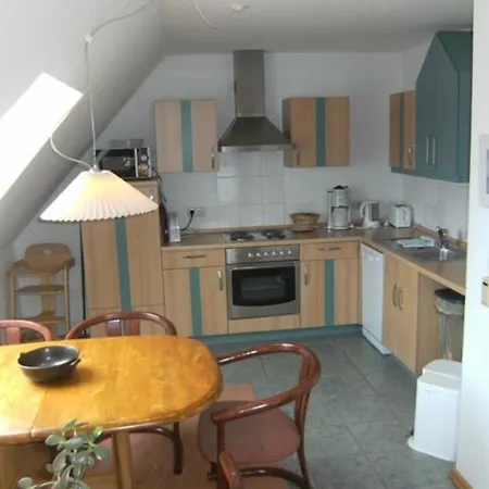 Apartment Prerower *