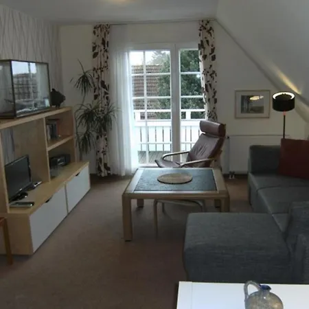 Prerower Apartment *